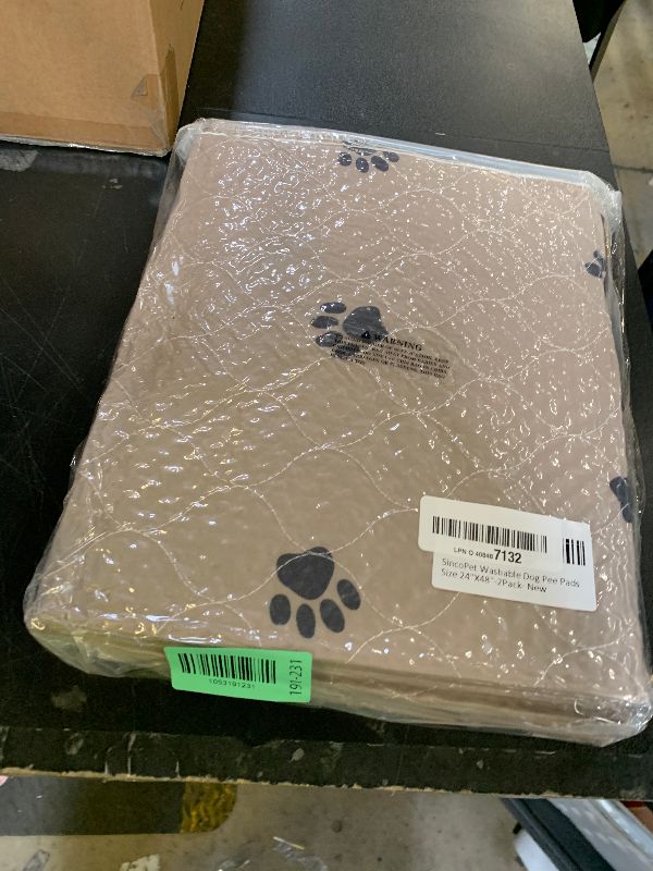 Photo 1 of Washable Dog Pee Pads with Puppy Grooming Gloves,Puppy Pads,Reusable Pet Training Pads,Large Dog Pee Pad,Waterproof Pet Pads for Dog Bed Mat,Super Absorbing Whelping Pads