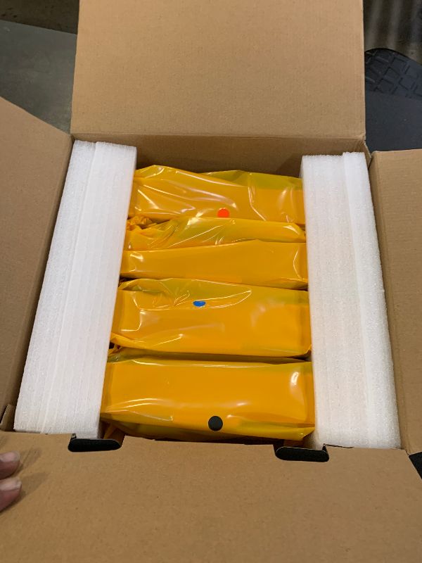 Photo 1 of MYTONER 067H 067 Toner Cartridge Set Compatible Replacement for Canon 067H 067 Toner Cartridge High Capacity for imageCLASS MF656Cdw LBP632Cdw MF654Cdw MF653Cdw LBP633Cdw Printer (4 Pack 067H Ink)