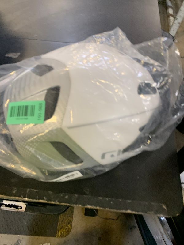 Photo 1 of Giro Vanquish MIPS Cycling Helmet - Matte White Silver Large