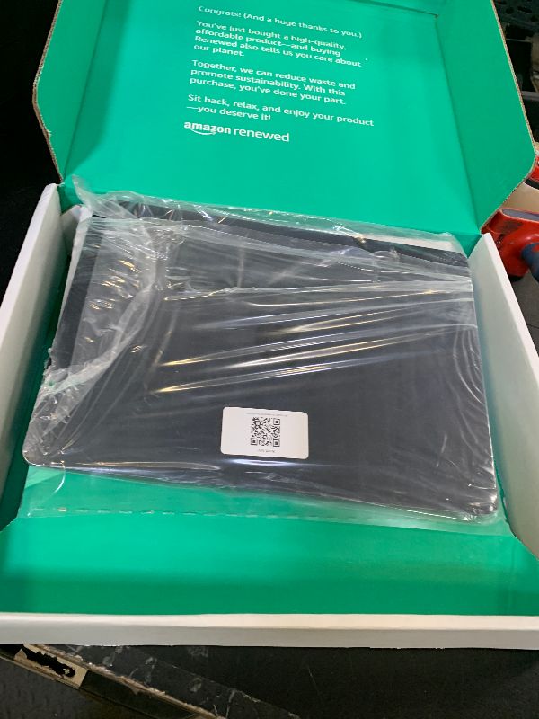 Photo 1 of Apple 2022 MacBook Air with Apple M2 Chip, 13-inch, 8GB RAM, 512GB SSD Storage, Midnight (Renewed Premium)