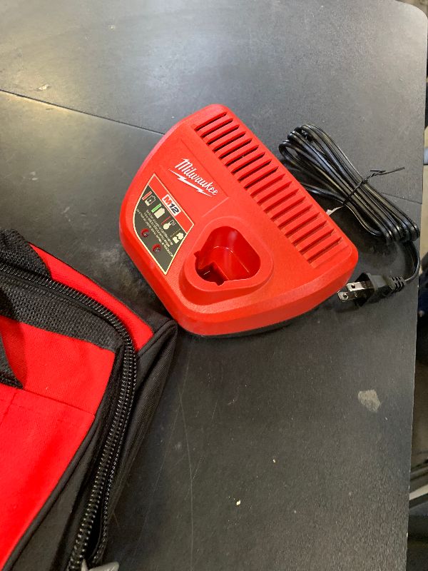 Photo 1 of Milwaukee Electric - M12 Fuel. 2-Tool Combo KIT