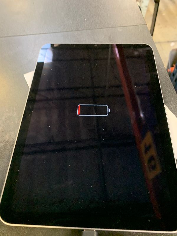 Photo 1 of Apple iPad mini (A17 Pro): Apple Intelligence, 8.3-inch Liquid Retina Display, 128GB, Wi-Fi 6E, 12MP Front/12MP Back Camera, Touch ID, All-Day Battery Life — Space Gray