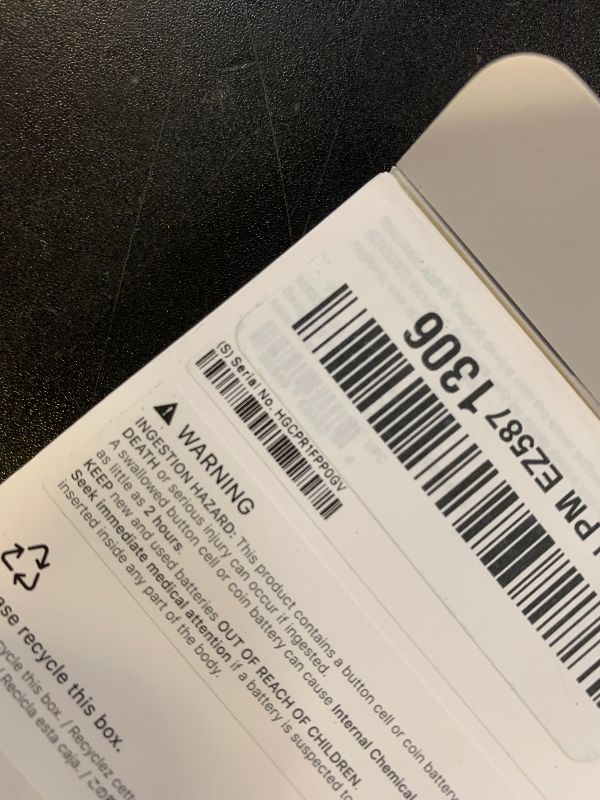 Photo 1 of Apple AirTag. Keep Track of and find Your Keys, Wallet, Luggage, Backpack, and More. Simple one-tap Set up with iPhone or iPad