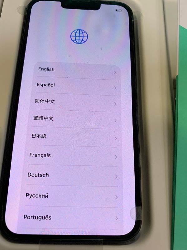 Photo 1 of Apple iPhone 14, 128GB, Midnight - Unlocked (Renewed Premium)