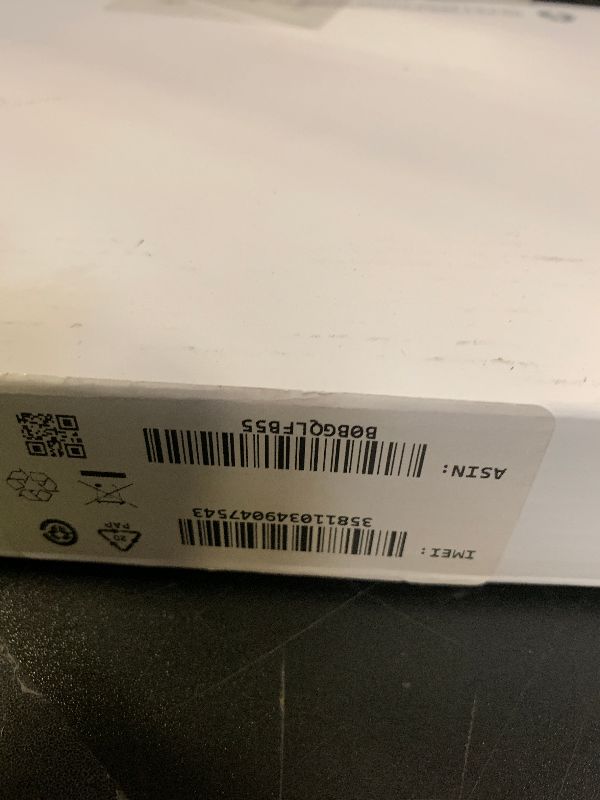 Photo 1 of Apple iPhone 13, 128GB, Starlight - Unlocked (Renewed Premium)