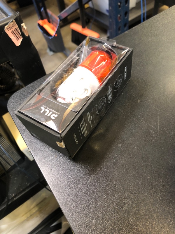Photo 1 of Moondrop Pill Open Ear Headphones Bluetooth 6.0 OWS Hanging Earphones IPX4 Open Ear Clip Wireless Earbuds Built-in AI ENC MD-0WS-003 (RED)