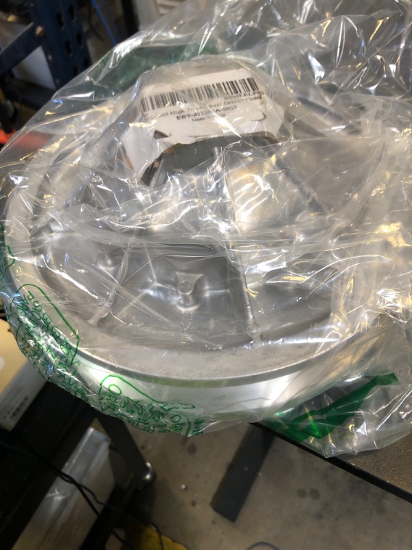 Photo 1 of 26301-G03 High Torque Rear Driven Clutch 28 Degree Replacement for EZGO Gas Golf Cart 4 Cycle 1991-2009 (Excludes RXV Models) - Weonefit