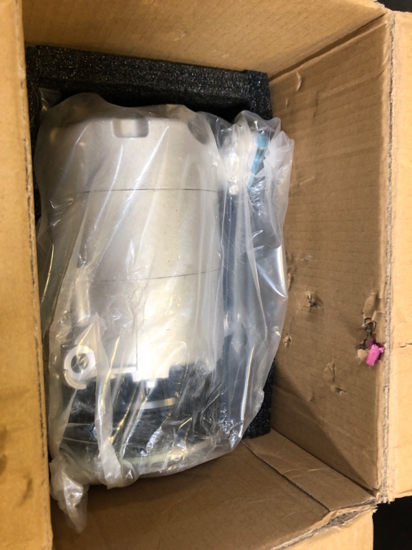 Photo 1 of Weonefit A/C Compressor Replacement for Land Rover Discovery Sport 2.0L 2015-2017, Range Rover Evoque 2.0L 2016-2019 OE# LR083480 LR066915 LR051044 EJ3219D629AA EJ3219D629AB