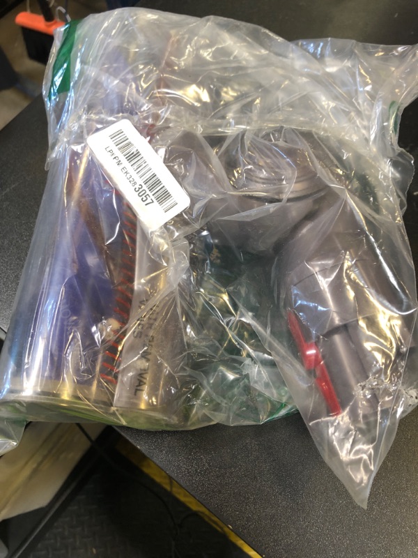 Photo 1 of Upgrade Anti-Tangle Replacement Vacuum Head Compatible with Dyson V7,V8, Cyclone V10,V11,V15 Cordless Vacuum Cleaners, Suitable for Thin Carpets, Hardwood Floor