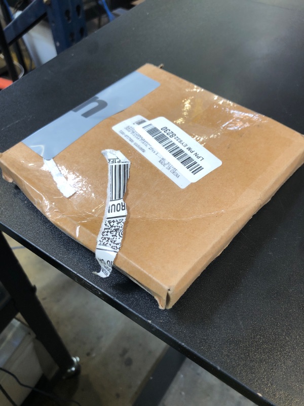Photo 1 of uxcell Door Strike Plate, 2Pcs 155mm x 35mm 201 Stainless Steel Latch Deadbolt Strike Plate for Door Frame Door Jamb, Silver