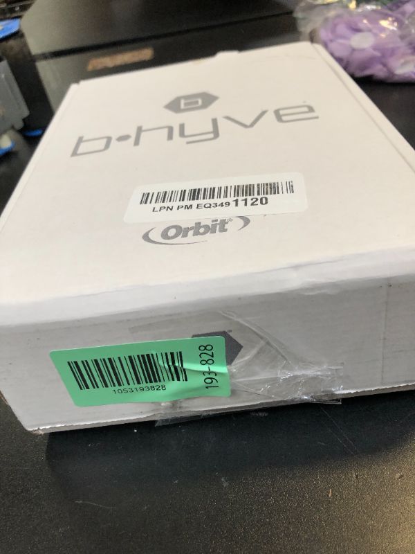 Photo 1 of Orbit 57915 B-hyve 4-Zone Indoor Smart Sprinkler Controller