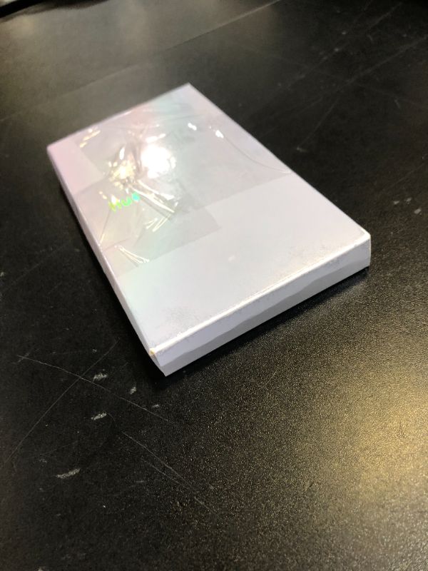 Photo 1 of LONLI Hue for iPhone 17 Pro Max Case - Holographic Iridescent Shockproof Cute Phone Cover - [Shock-Absorbent Bumper] - Cute, Unique and Aesthetic for Women and Girls