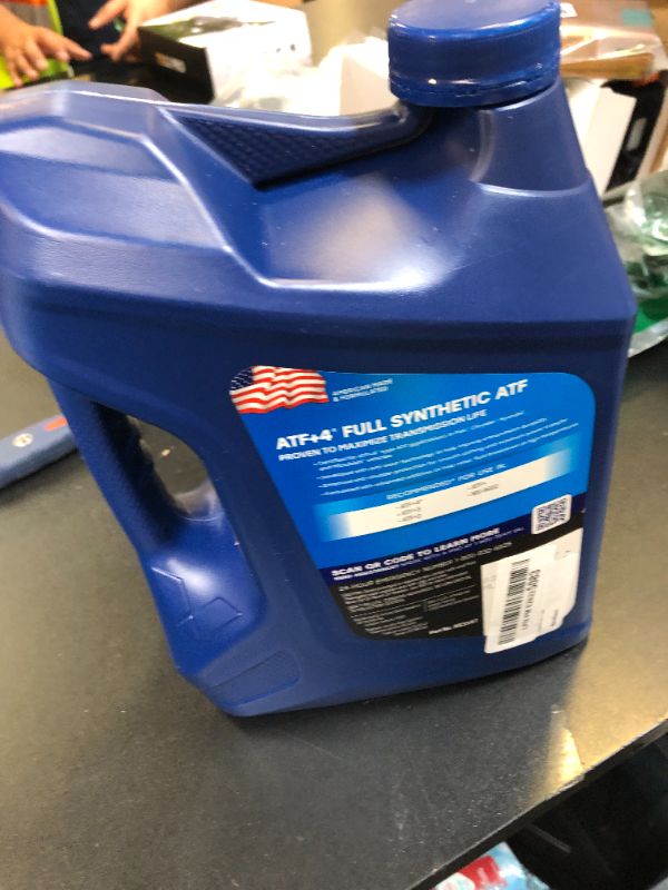 Photo 1 of Valvoline Premium Blue One Solution SAE 10W-30 Diesel Engine Oil 1 GA
