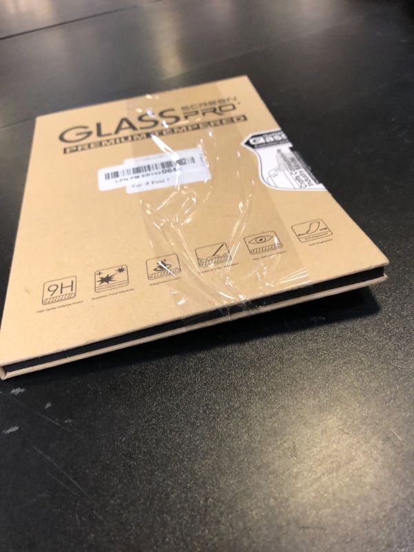 Photo 1 of [2+2+2 Pack] for Samsung Galaxy Z Fold 7 Screen Protector, Camera Lens Protector, Ultra Clear, Fingerprint Compatible, Anti-Scratch, Case Friendly