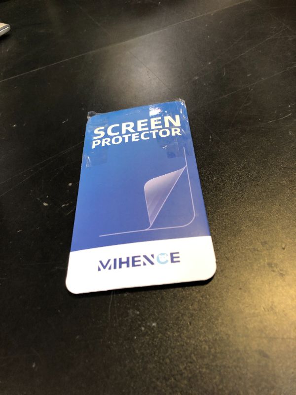 Photo 1 of MIHENCE Screen Protector Compatible for Garmin Lily 2 Active Smartwatch, TPU HD Protective Film (6 PCS)
