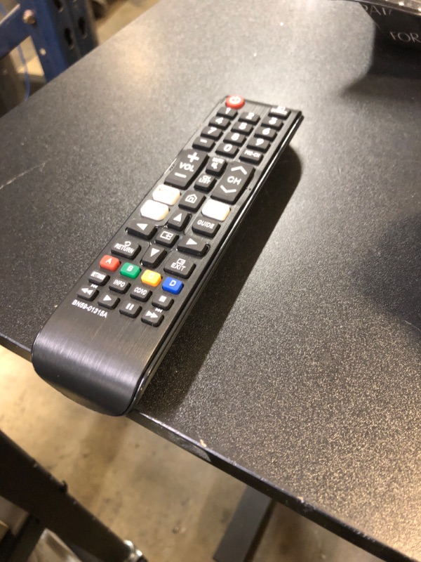 Photo 1 of Universal Remote Control Compatible with All Samsung LCD LED HDTV 3D Smart TVs