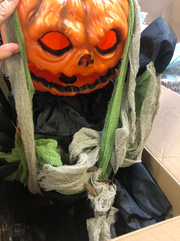 Photo 1 of Halloween decoration yard decor