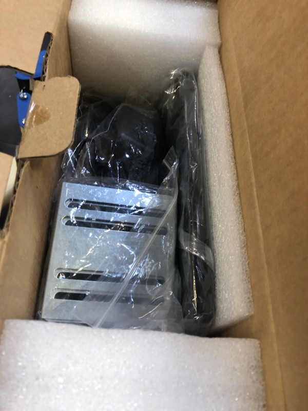 Photo 1 of [2G+64G] Android 13 Double Din Vertical Car Stereo with Wireless/Wired Carplay & Android Auto, 9.7 inch Touch Screen Head Unit Radio, Hi-Fi/Bluetooth/SWC/GPS Navigation+ AHD Backup Camera