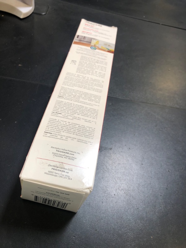 Photo 1 of FRIGIDAIRE ULTRAWF Pure Source Ultra Water Filter, Original, White, 1 Count