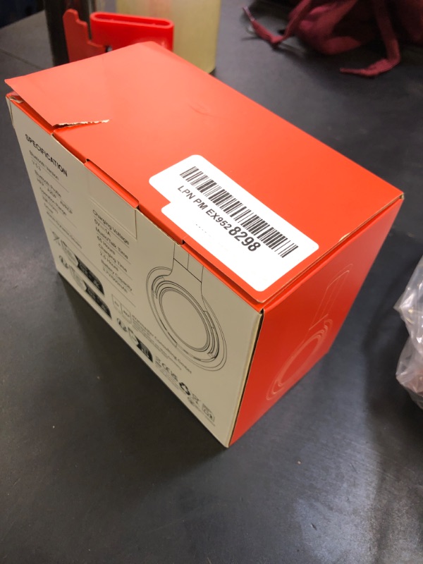 Photo 1 of BERIBES Bluetooth Headphones Over Ear, 65H Playtime and 6 EQ Music Modes Wireless Headphones with Microphone, HiFi Stereo Foldable Lightweight Headsets, Deep Bass for Home Office Cellphone PC Ect.
