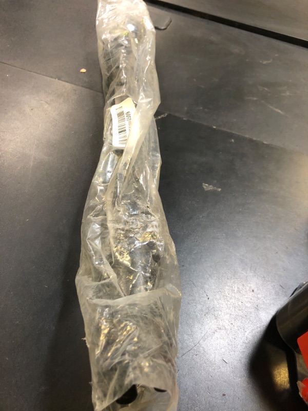 Photo 1 of TUCAREST 425-284 (for Power Gear Steering System) Lower Steering Shaft Column w/U-Joint Compatible with 1984-1994 Je-ep Cherokee,1986-1992 Comanche,84-90 Wagoneer,Replace # 4713943