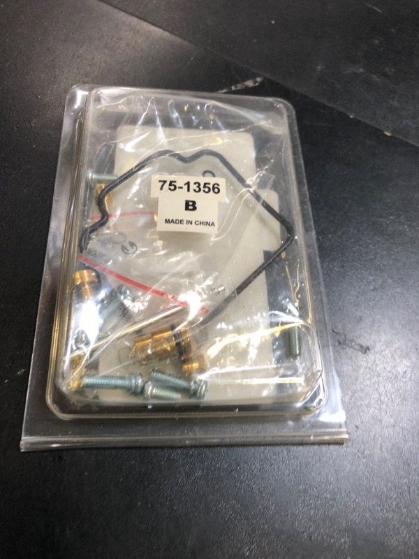 Photo 1 of All Balls Racing 26-1258 Carburetor Rebuild Kit Compatible with/Replacement For Yamaha Yfm250 Beartracker 1999-2004