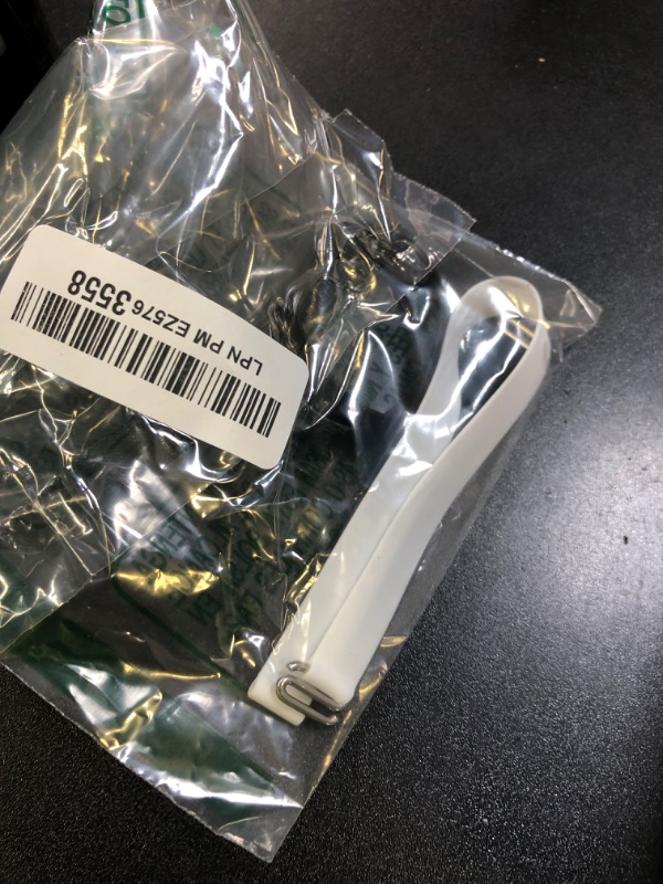 Photo 1 of C-Shaped Clip Finger Phone Grip, Silicone Mobile Phone Strap for Phone Case with Clip as Phone Loop Holder
