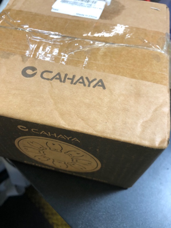 Photo 1 of CAHAYA Steel Tongue Drum Set 6 Inch 8 Notes Steel Hand Drum with Music Book Drum Mallets Finger Paddles and Carry Bag for Kids Gift Musical Education Meditation Yoga CY0359
