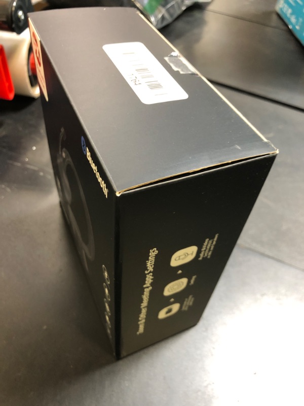Photo 1 of FXWONTY Wireless Headset, Bluetooth Headphones with Mic(AI Noise Cancelling), 65 Hrs Working Time with USB Dongle, Wireless Headset with Mic for Work from Home/Computer/Laptop/PC/Android