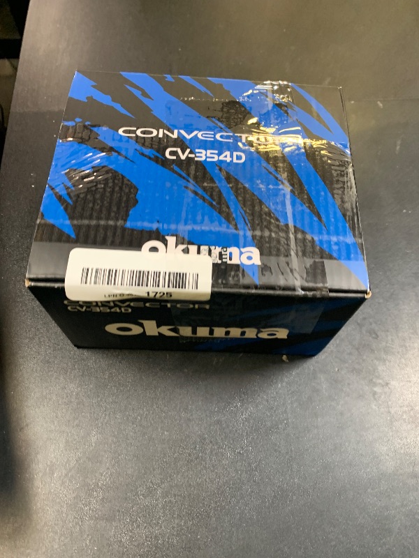 Photo 1 of Okuma Reels Convector Lowprofile 3Bb+1Rb 5.4:1
