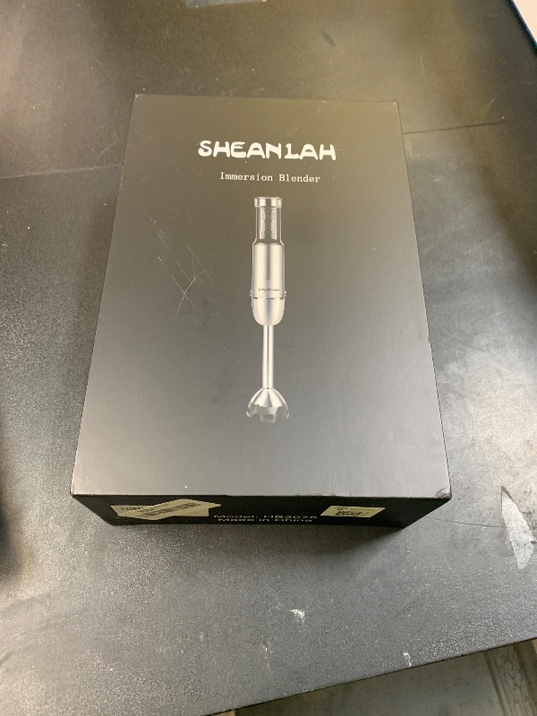 Photo 1 of 1000W Powerful Immersion Blender handheld, 2025 New Update Hand Blender with 25-Speed, Scratch-Resistant Corded Hand Mixer with Heavy-Duty Copper Brushless Motor and Gift Box
