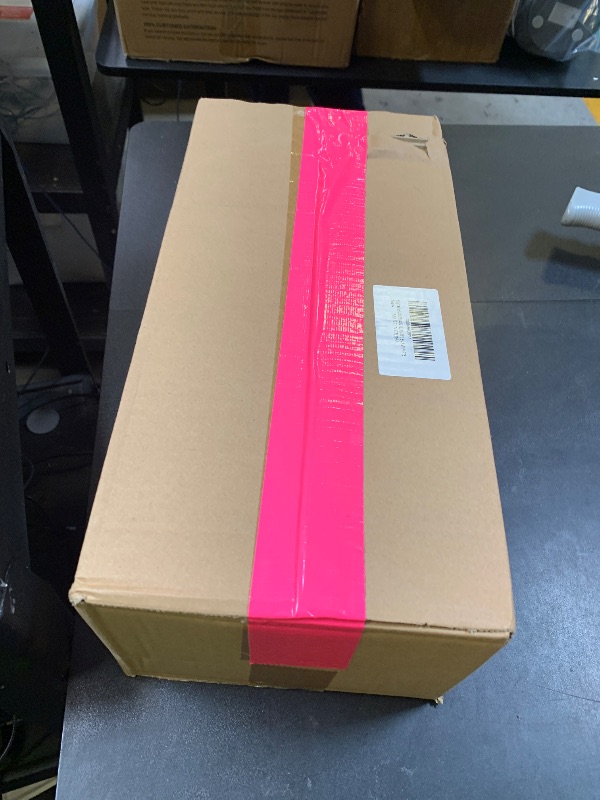 Photo 1 of Upgraded 240356402 Refrigerator Door Bin Compatible with Frigi.daire Refrigerator Door Shelf Parts LFSS2612TF0 LFSS2612TE0 FFSS2615TE0 FFSS2615TS0 Door Shelf Shelves (Length 15.38") By AMI PARTS