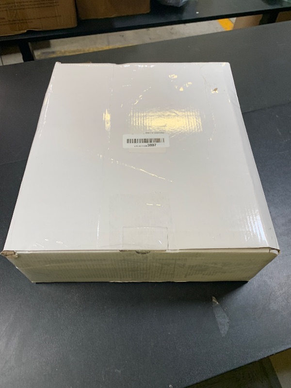 Photo 1 of Fireproof Document Box,X Large Fire Resistant Safe Box with Key Lock for Home, Portable Fireproof Lock Box for Personal Items, Passport, Cash, Tablet, Exterior 13.2" x 11" x 4.13"