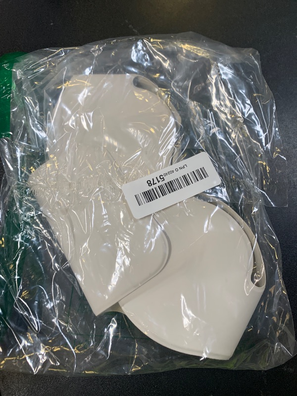 Photo 1 of Aiaabq for AirPods Max case Cover(2024/2020),Anti-Scratch Ear Pad Case Cover/Ear Cups Cover/Headband Cover for AirPods Max(USB-C/Lightning). Clear Soft TPU and Silicone,Skin Scratch Proof.