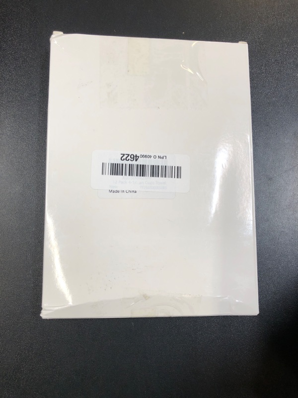 Photo 1 of 12 Pack 4-1/2 Inch S Hooks, Large Vinyl Coated Closet Hooks Non Slip Heavy Duty for Hanging, Steel Metal Black Rubber Coated for Jeans Plants Clothes Pot Pan Cups Towel