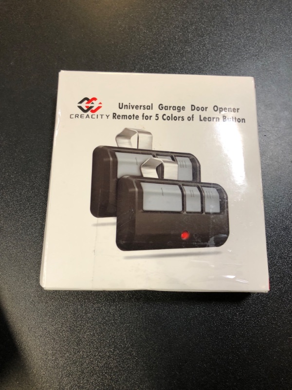 Photo 1 of 2 for Chamberlain LiftMaster Craftsman Garage Door Opener Remote 893LM 893Max 971LM Universal
