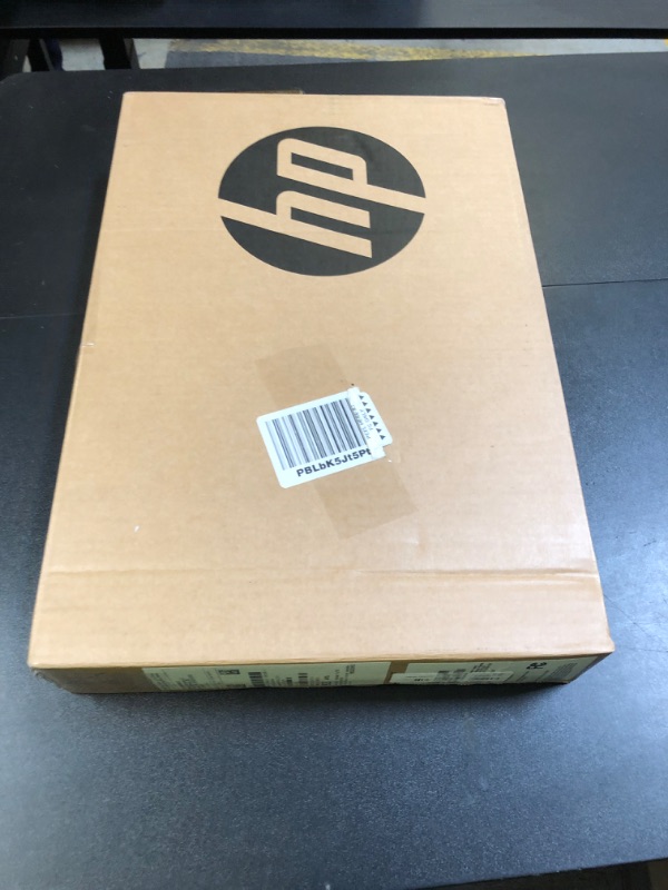 Photo 1 of HP 14 Laptop, Intel Celeron N4020, 4 GB RAM, 64 GB Storage, 14-inch Micro-edge HD Display, Windows 11 Home, Thin & Portable, 4K Graphics, One Year of Microsoft 365 (14-dq0040nr, Snowflake White)