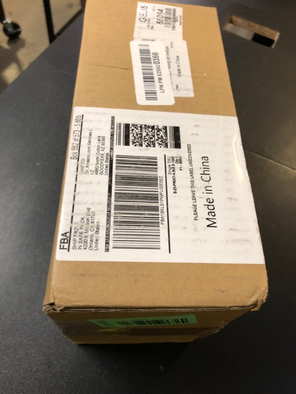 Photo 1 of 1000 PCS 4.5"x 5.5" Clear Self-Adhesive Packing List Envelopes - Shipping/Mailing Pouch Enclosed Bags for Packing Slips Invoice