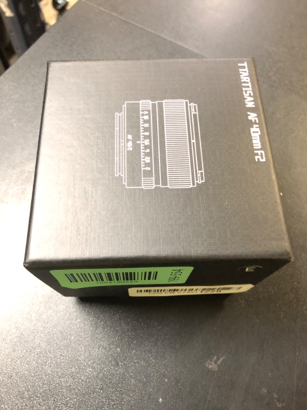 Photo 1 of TTArtisan 40mm F2 Full Frame AF Auto Focus Lens-for Sony E FE Mount Mirrorless Cameras,Like A7C,A7CII,A7CR,A7RIV,A7MIII,A6600,etc.