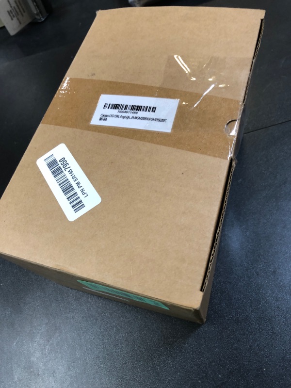 Photo 1 of Camaro LED DRL Fog Lights for 2010 2011 2012 2013 Chevy Camaro White LED Daytime Running Lighting Front Driver Passenger Side Driving Fog Spot Lamps Light Assembly Smoked Lens OEM#GM2590104 GM2592297C