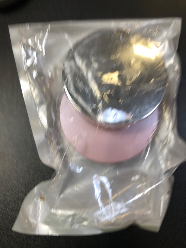 Photo 1 of 2Pcs Loose Powder Container with Puff 0.17 oz Refillable Empty Powder Compact with Mirror, Portable Empty Makeup Powder Container Loose Powder Compact Case