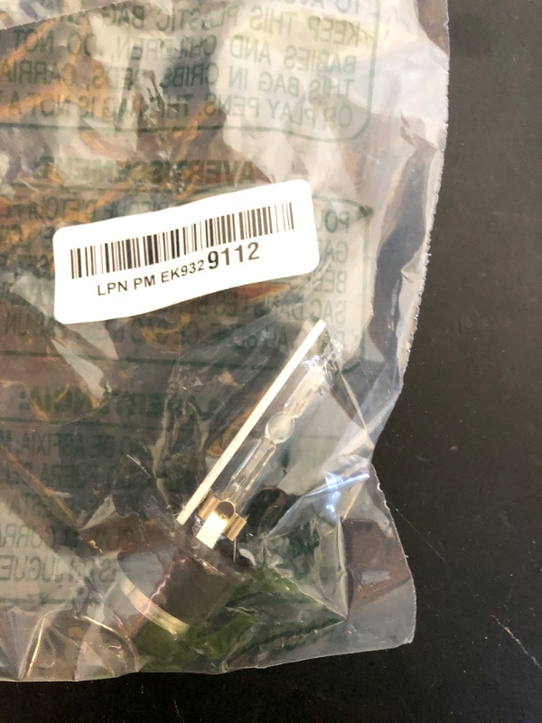 Photo 1 of HELLA D2S 5000 K Xenon Performance Bulb, (85V, 35W)
