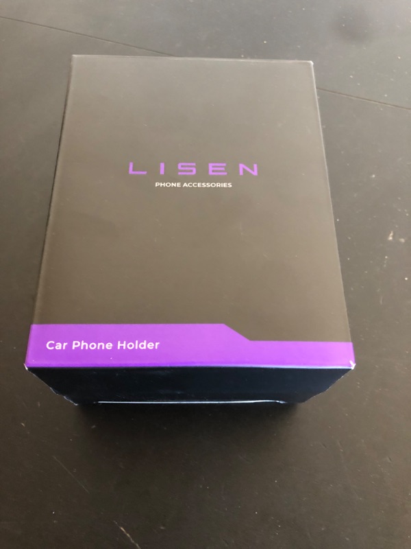 Photo 1 of LISEN CD Phone Holder for Car iPhone 17 Adjustable CD Slot Phone Mount Holder Sturdy Cell Phones Holders for Your Car Accessories for Samsung Galaxy S25 S24 iPhone 16 15 Pro Max All Phones