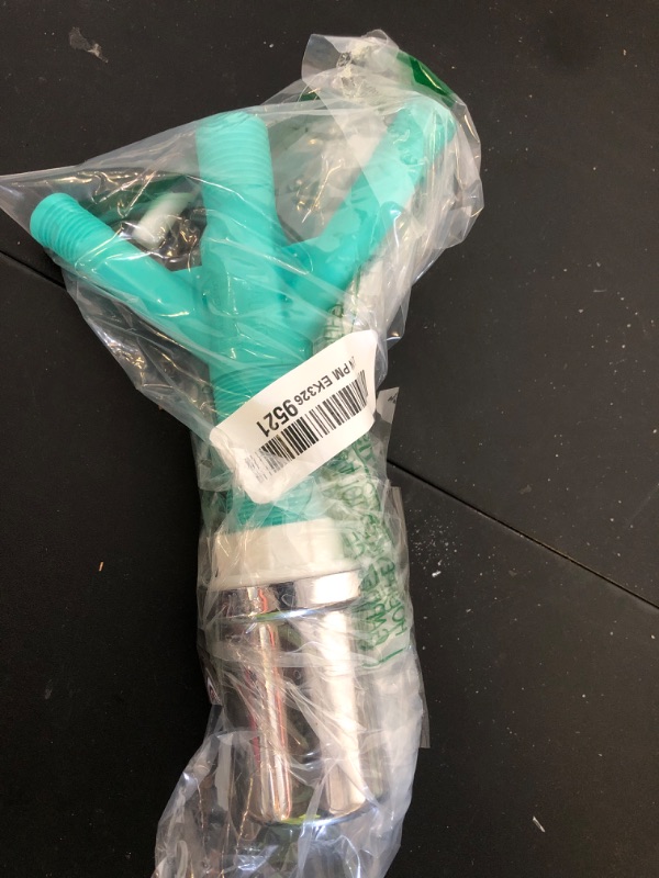 Photo 1 of Amerigap Products T52 RO1 Combination Dishwasher RO Air Gap Kit with 1/4" Quick Connect