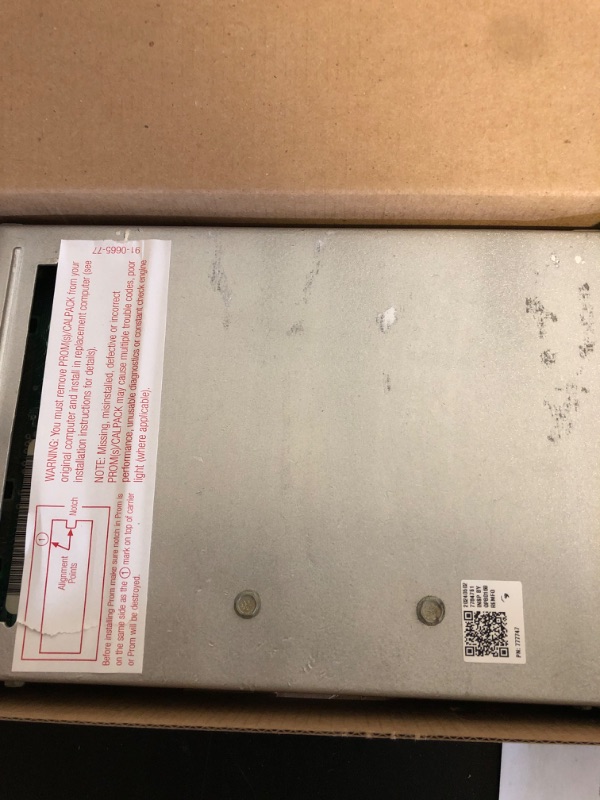 Photo 1 of Cardone 77-7747 Remanufactured General Motors Computer
