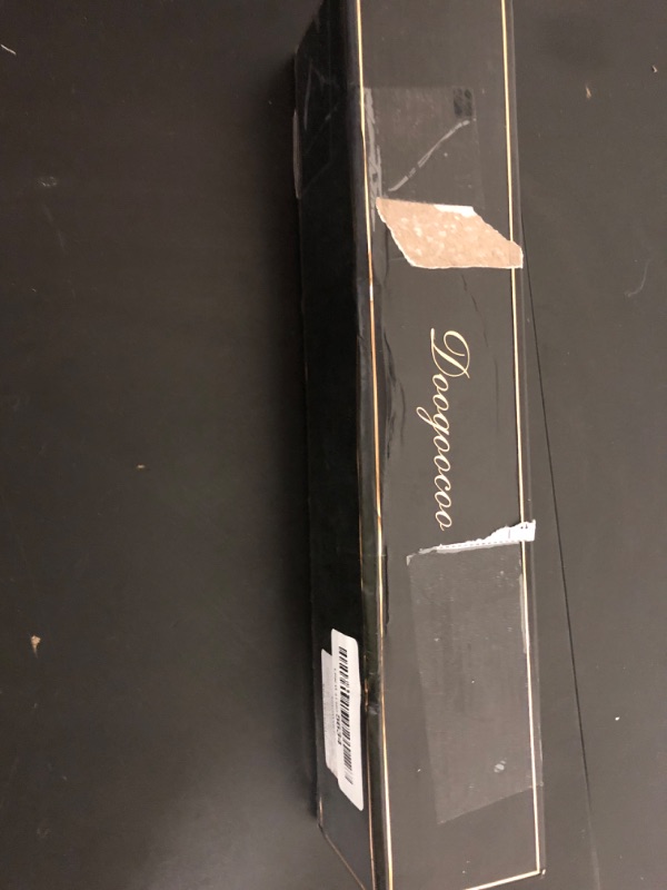 Photo 1 of [2025 Upgrade] Doogoocoo Windshield Sun Shade, [100% Sun Block & Ice-Crystal Cooling] Protect Interior & Keep Car Cooler, Portable Foldable Car Sunshade Front Windshield for Tesla Model 3/Y