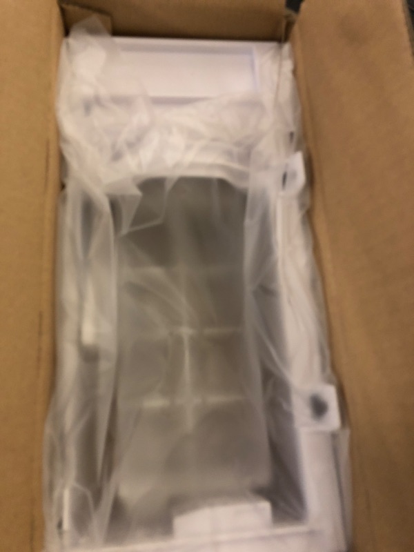 Photo 1 of Refrigerator Ice Maker Assembly W11546935 Compatible with Whirlpool Kenmore Amana,Fits Models W11700250 W11359448