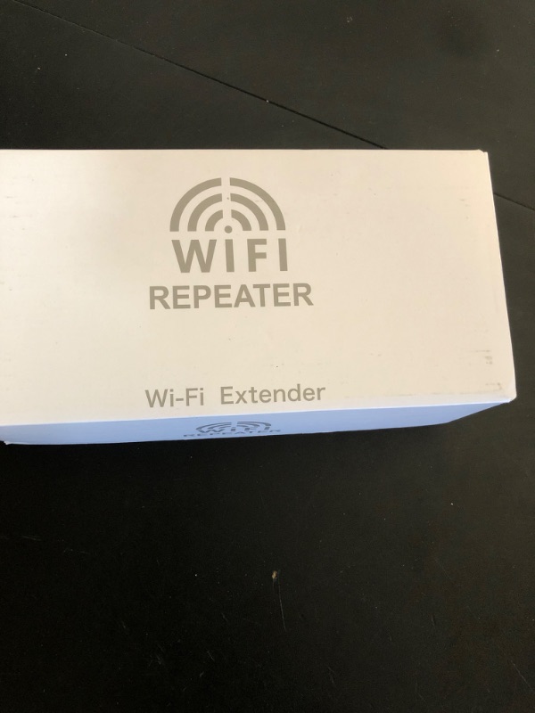 Photo 1 of nonser WiFi Extender, 2024 Fastest WiFi Booster 1200Mbps Dual Band (5GHz/2.4GHz) WiFi Extenders Signal Booster for Home, WiFi Repeater with Ethernet Port Covers up to 10000sq. ft and 55 Devices