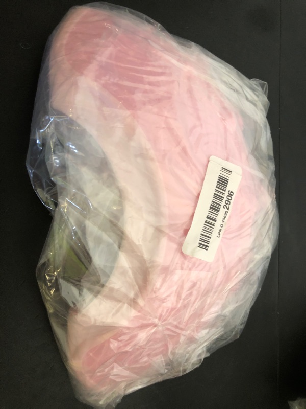 Photo 1 of Baby Shower Cap Shield, Baby bath set shower cap, Visor Hat for Eye and Ear Protection for 0-9 Years Old Children,Cute Crown Shape Makes the Baby Bath More Fun (Pink)