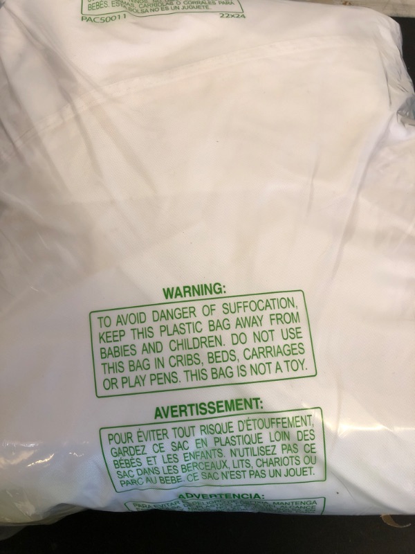 Photo 1 of White Canopy Replacement Cover Compatible with E-Z UP 10' x 10' Commercial Canopy,ES100S,CSF 10WH STL,ES1002F, Encore II, Bonus 4PCS Weight Bags